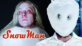 The Snowman movie 2017. ❄  Review (English subtitles)