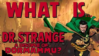 What Is... EVIL Doctor Strange - Marvel's What If...? #18