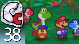 Paper Mario – Episode 38: Tropic of Yoshis