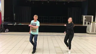 MARAKAIBO - LINE DANCE (DEMO)