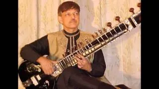 Pandit Budhaditya Mukherjee  - Sitar Recital - Raag Chadni Kedar