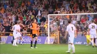 Barnet FC Final Day League Survival 2011 - Late Kick Off