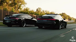 RS7 & AMG GT63