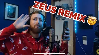 Eminem - Zeus Remix (feat. JGray) - MTBMB