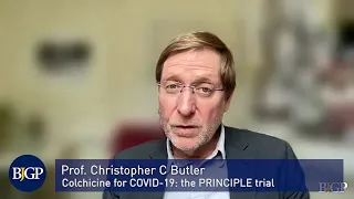 Colchicine for COVID-19: the PRINCIPLE trial