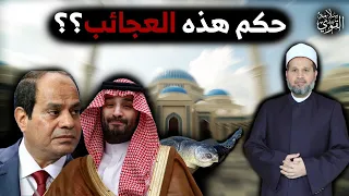 السيسي فضحنا .. محمد بن سلمان هو أمين الأمة .. ويجوز أكل السلاحف!!