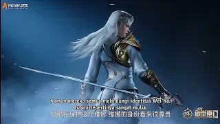 walaupun dia npc tapi cantiknya kebangetan woi🤩😍 || jjdonghua soul len 2