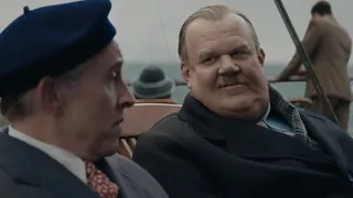 Stan & Ollie 2018   best scene