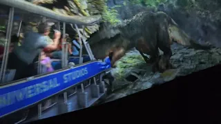 Universal Studios Tour: King Kong