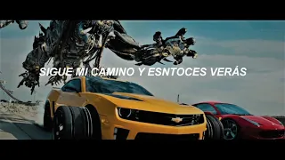 NIGHT LOVELL BUMBLE BEE Sub Español TRANSFORMERS DARK OF THR MOON