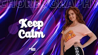 KEEP CALM - SALSATION® choreography by SEI Ekaterina Borisova