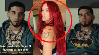 Anuel Por Fin Habla De Su Ruptura Con Karol G😲KAROL G Lo Traicionó