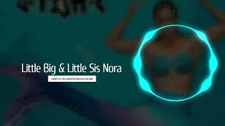 Little Big & Little Sis Nora - Hardstyle Fish (LazerzF!ne Bootleg Club Mix)