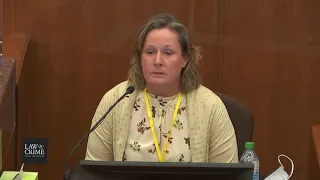 MN v. Kim Potter Trial Day 8 - On The Stand Under Direct Examination - Kim Potter - Defendant