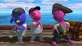 The Backyardigans - Ya Gotta Have Pirattitude (ft. Thomas Sharkey, Jamia Simone Nash, Sean Curley)