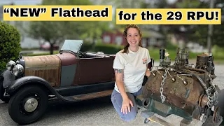 Come get a "new" flathead with us!