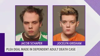 Suspects charged with second-degree murder in man's death reach plea deals