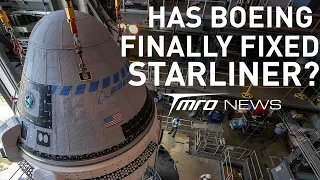 NASA & Boeing Finalize Starliner Fixes | TMRO:News