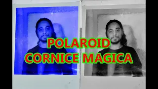 TUTORIAL CORNICE POLAROID TRASPARENTE CON LED TRIDIMENSIONALE