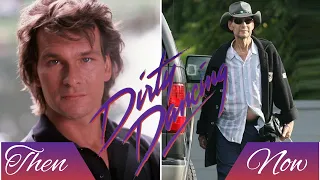 Dirty Dancing ★1987★ Cast Then and Now | Real Name and Age