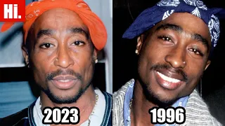 What if Tupac Was Alive Today in 2023