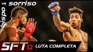 LUTA COMPLETA MMA | SFT 12 | Brendo Bispo vs. Marcos Sorriso