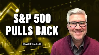 S&P 500 Pulls Back From Key Resistance | David Keller, CMT | The Final Bar (08.19.22)