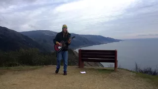 "Birds" Original song filmed in Big Sur, California - www.travelinghippiecabin.com