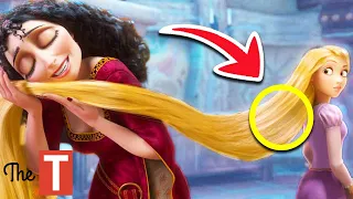 20 Secret Facts About Disney Princesses No One Noticed