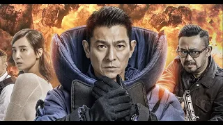 Shockwave Movie | Review By The Movie-Deck #amazonprime #andylau #shockwave