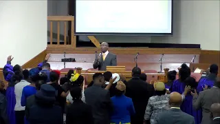 Mount Zion Apostolic Church - Malton [Youth Convention 10/12/19]