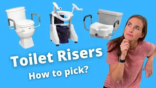 What is the best toilet seat riser? | What to know when selecting!