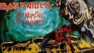 IRON MAIDEN INSPIRO LA CANCION Y VIDEO DE THRILLER? DE MICHAEL JACKSON