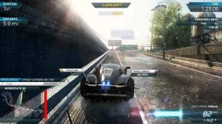 NFS Most Wanted 2012: Fully Modded Pro Marussia B2 | Most Wanted List #1 Koenigsegg Agera R