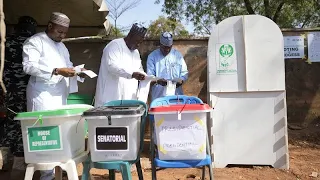 Nigeria: All eyes on electoral commission staff as voters hope for 'fair' process