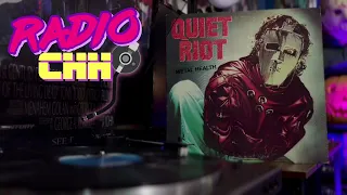 Quiet Riot - Cum On Feel The Noise *VINYL RIP* | Metal Health LP
