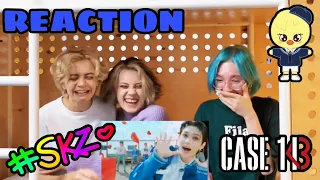 Stray Kids - Case 143 M/V | REACTION on vacation ✨️