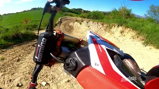 WIDE OPEN 125 onboard with Alexis Fueri