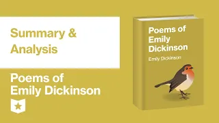 Poems of Emily Dickinson | Summary & Analysis