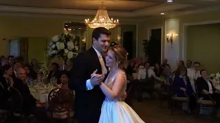 Nicole & Michael's Wedding - First Dance