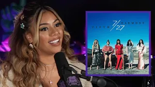 Dinah Jane on Being Left Off Fifth Harmony Songs | BO$$, Sledgehammer