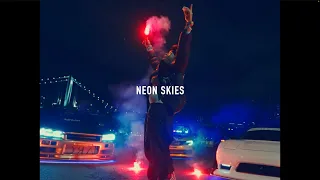 Neon Skies - Ski Mask The Slump God Type Beat 2024