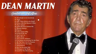 Best Songs of Dean Martin – Dean Martin Full Album 2023 – Dean Martin Greatest Hits