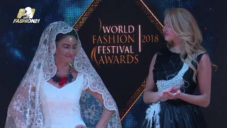 Highlights | World Fashion Festival Awards | 2018 Dubai