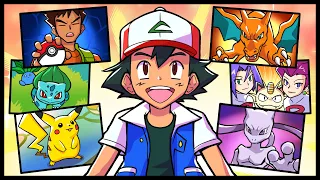 1 Fact for EVERY Original Pokemon Episode!