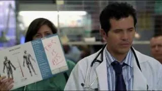 This is Ass clip - ER S12 E7 The Human Shield - Maura Tierney