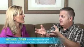 Law of Attraction vesves Abundance Michael Losier, Las Vegas