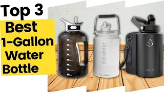 Best 1 Gallon Water Bottle on Amazon in 2023