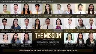 The Mission | Baptist Music Virtual Ministry | Ensemble