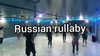 russian rullaby|러시안 룰라바이다이어트댄스|근력운동|에어로빅 이지댄스 |근력운동|4단계이전영상